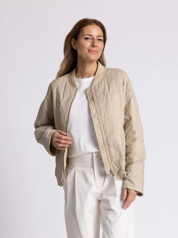 Bomberjacke mit Stehkragen Easy Soft Price